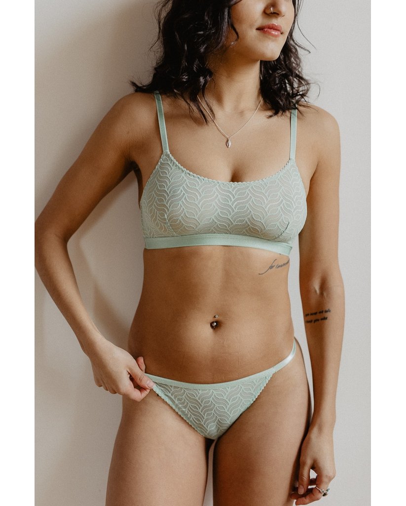 12 Sustainable Lingerie Brands To Get Intimate With ClothedUp