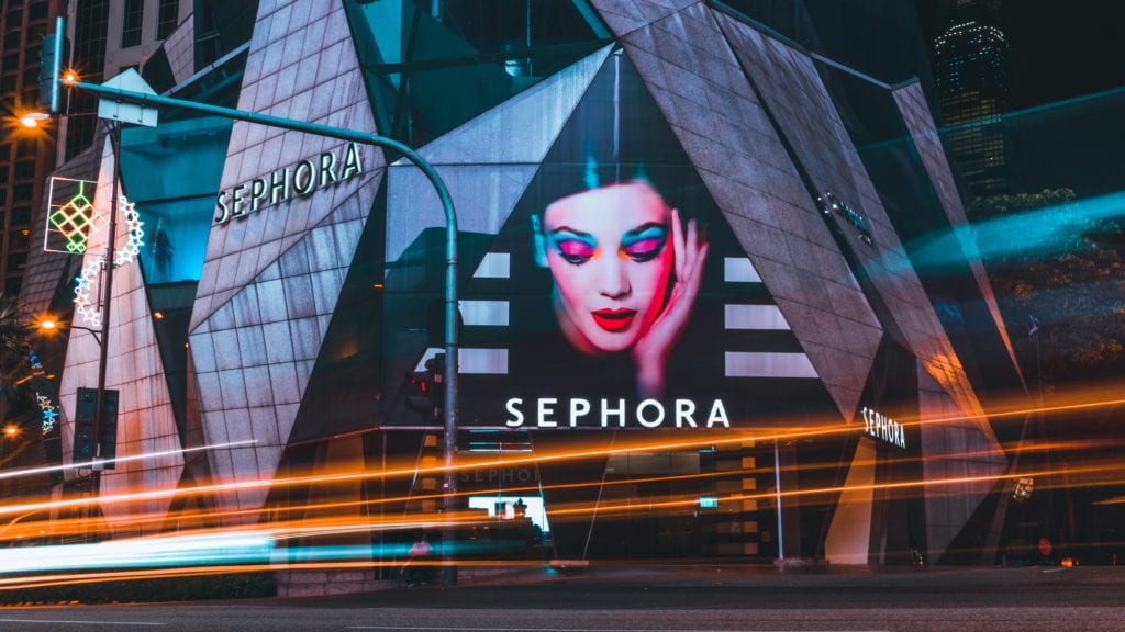 sephora return policy 2020