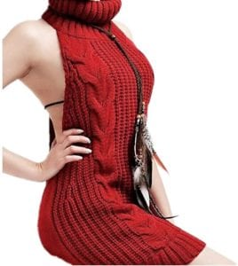 virgin destroyer sweater
