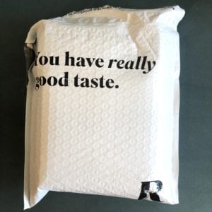 rocksbox unboxing 2020