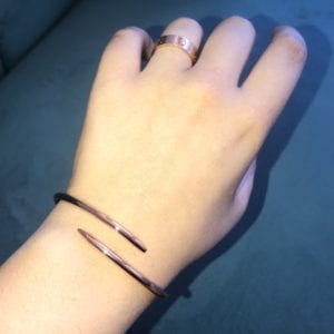 rocksbox review bracelet