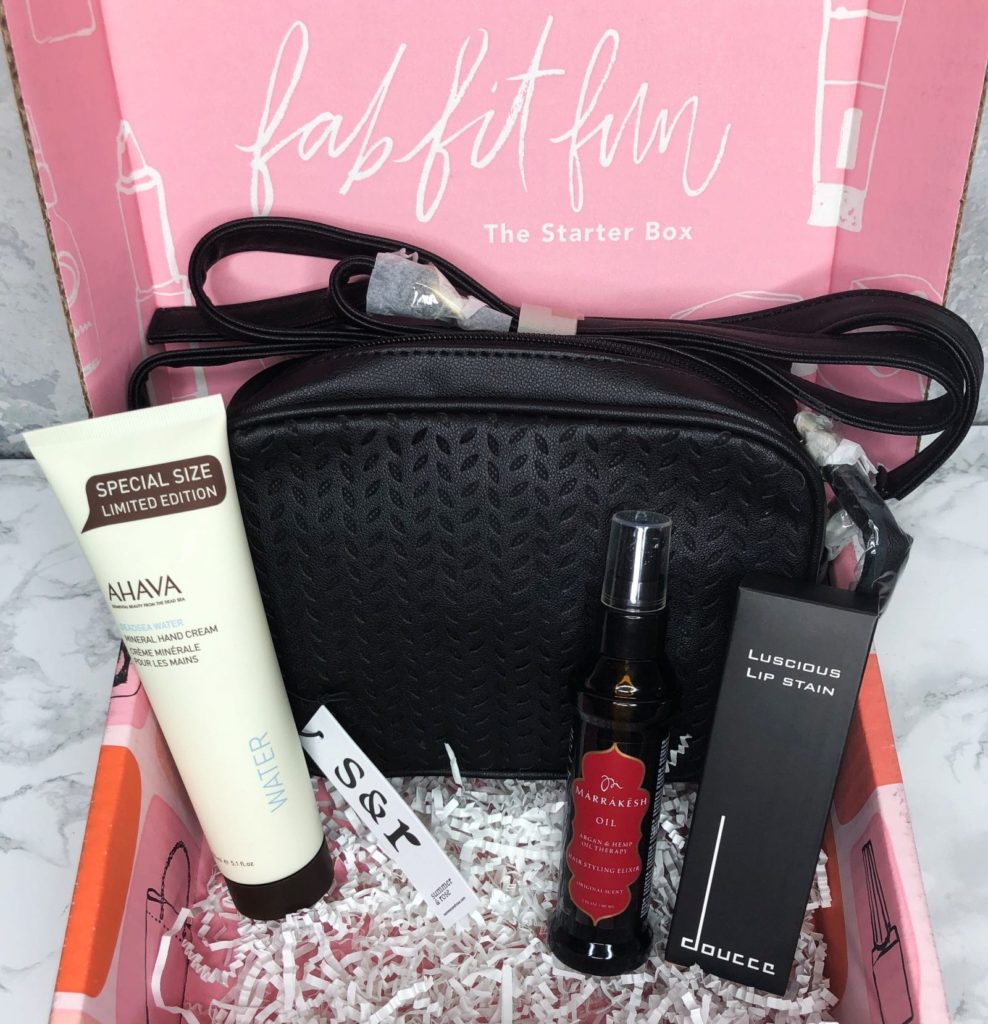 FabFitFun Reviews (After Trying 6+ Boxes) ClothedUp