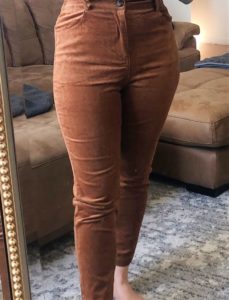 shein pants review