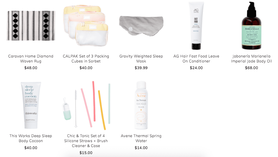 spring fabfitfun 