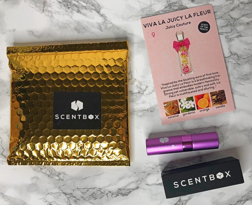 Scentbox Subscription