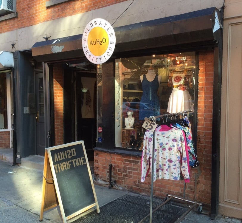 14 Best Thrift Stores + Vintage Stores in NYC ClothedUp