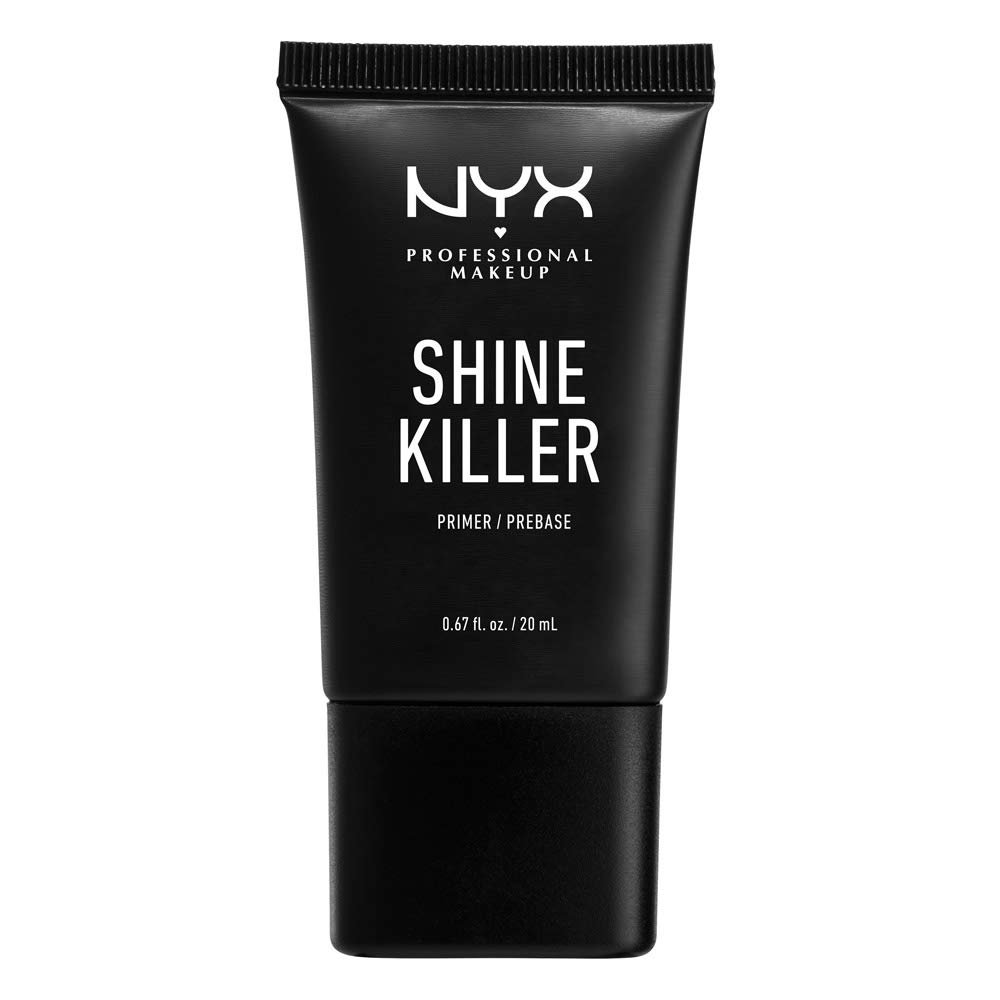 nyx shine killer primer for oily skin