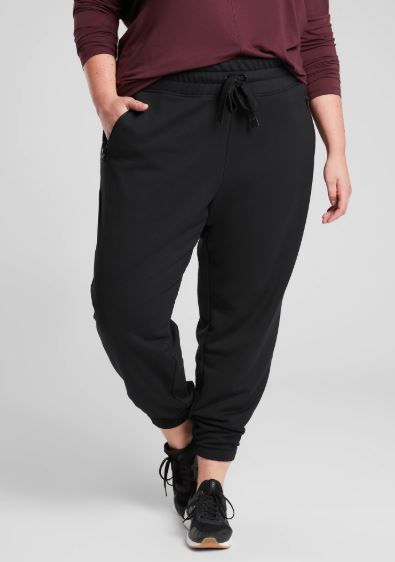 plus size joggers india