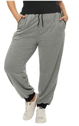 18 Best Plus Size Joggers For Any Occasion | ClothedUp