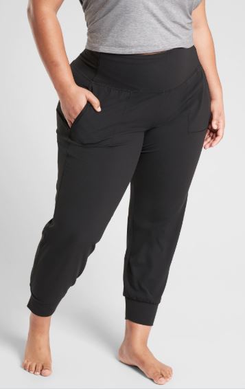 best joggers for plus size