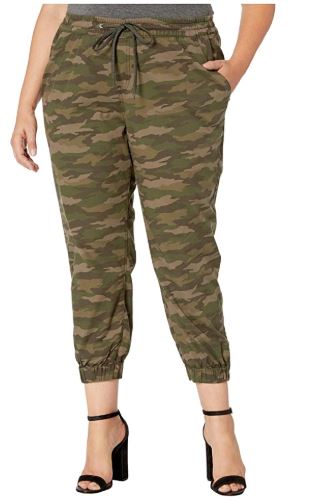 best joggers for plus size