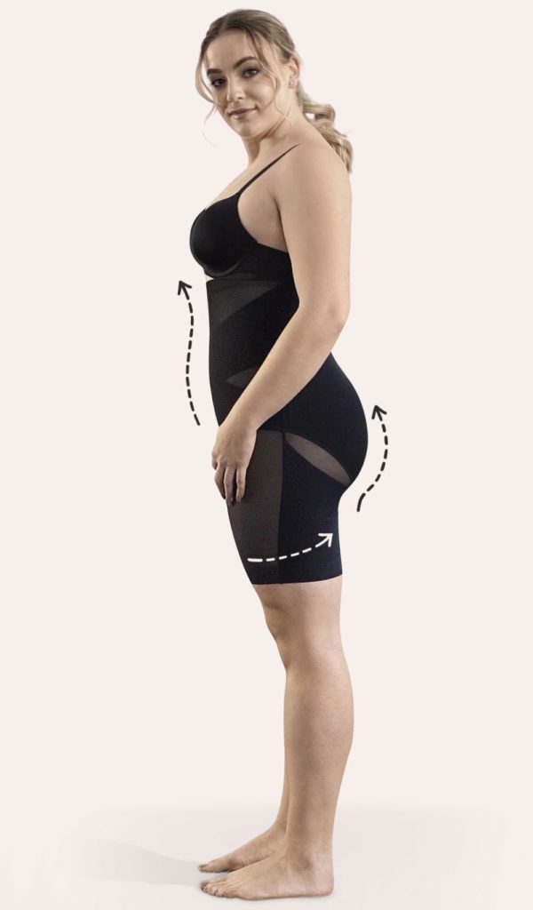 honeylove shapewear quality