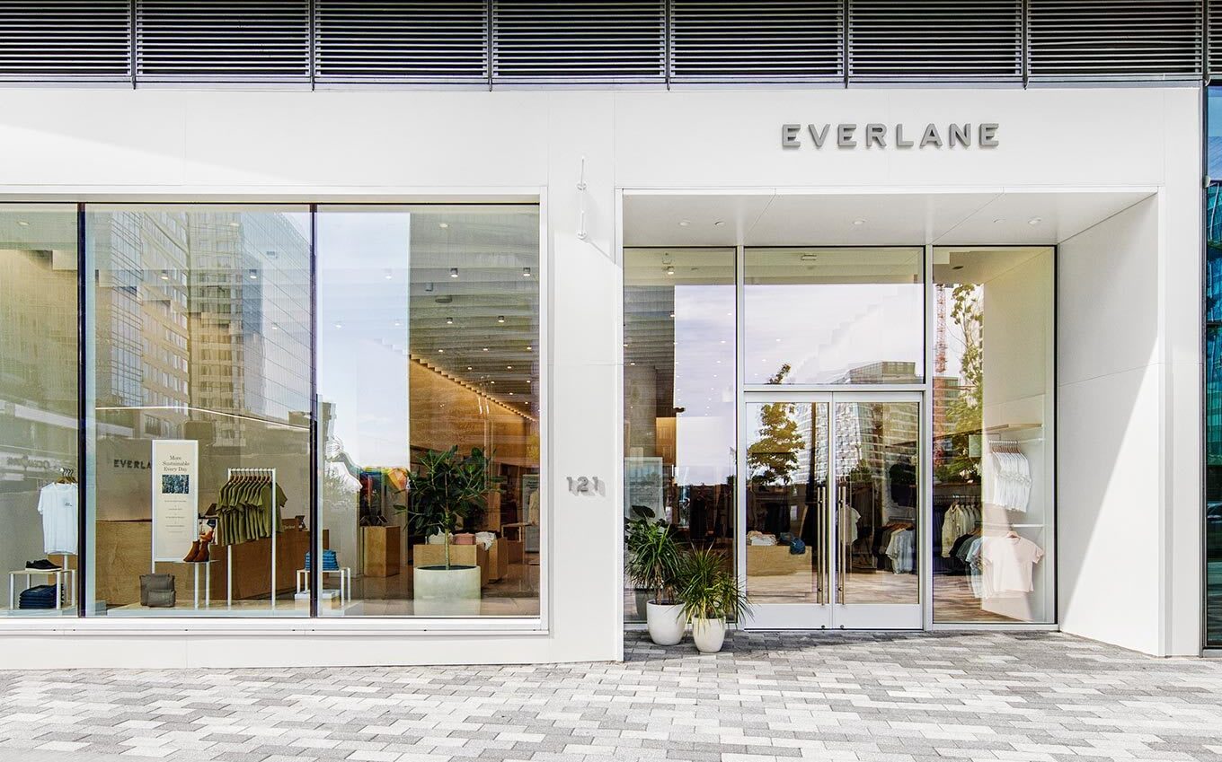 everlane denim review