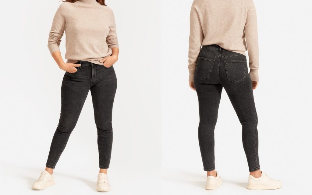 everlane jeans