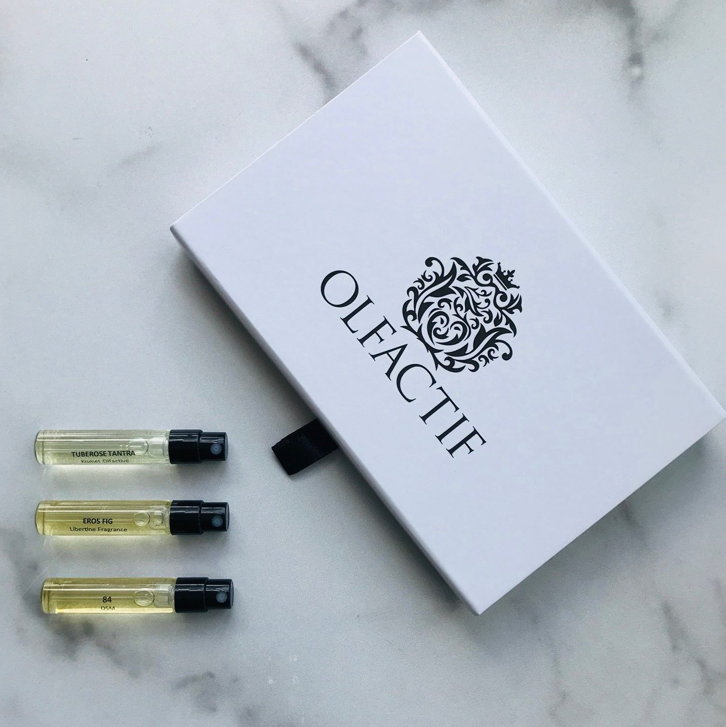 olfactif fragrance subscription