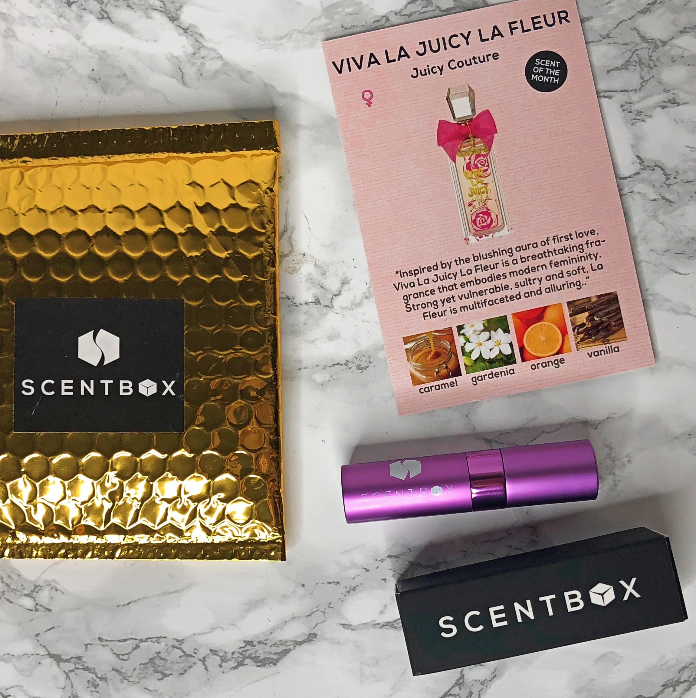 luxury scent box reviews