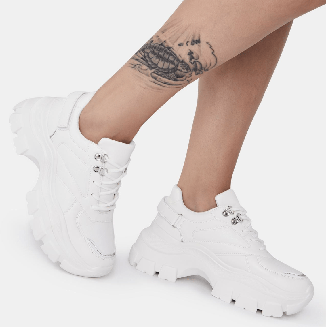 13 Best Platform Sneakers for Style + Comfort | ClothedUp