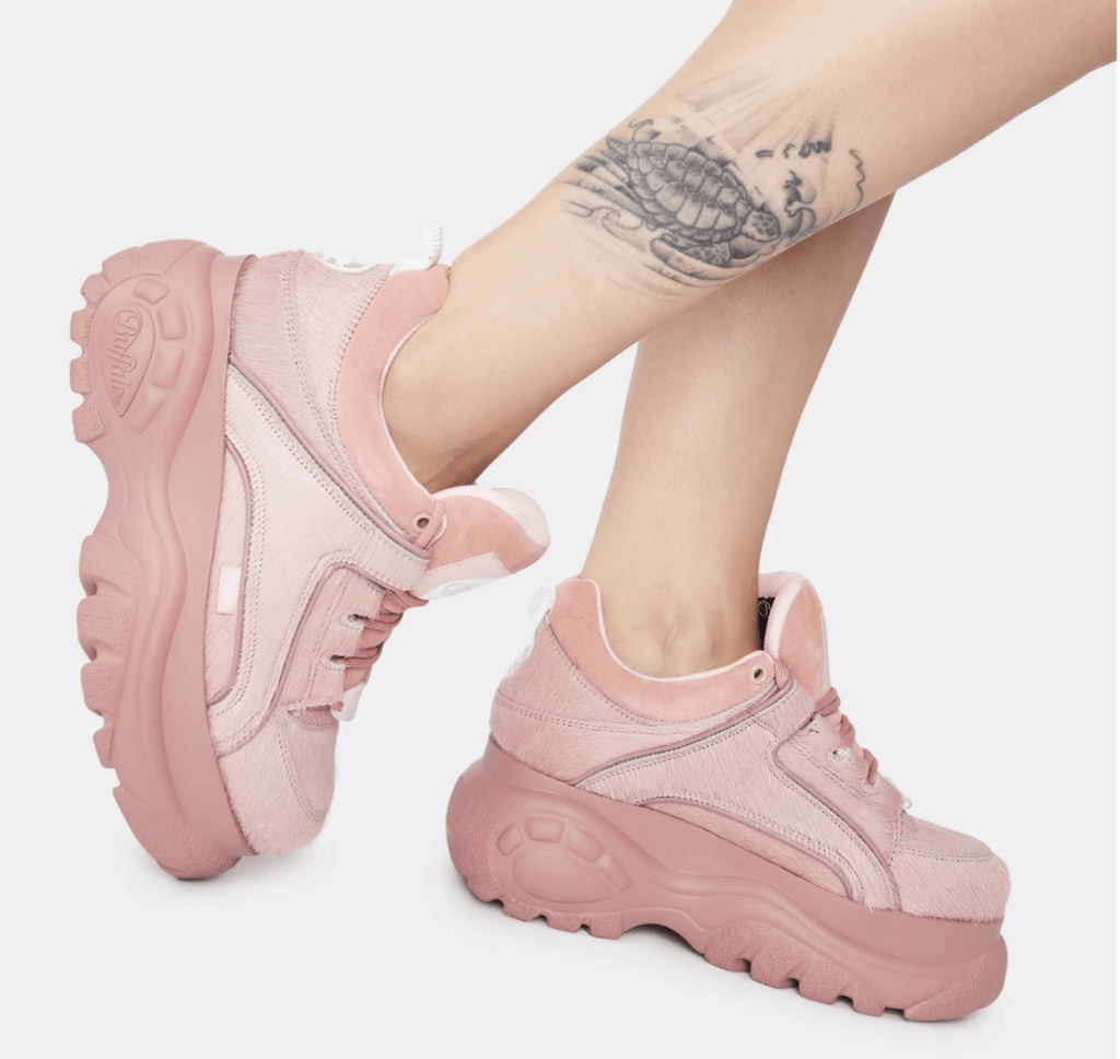 best platform sneakers 2023
