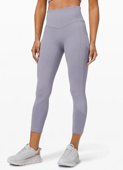 I tried the Lululemon leggings dupe - they're squat proof and HALF