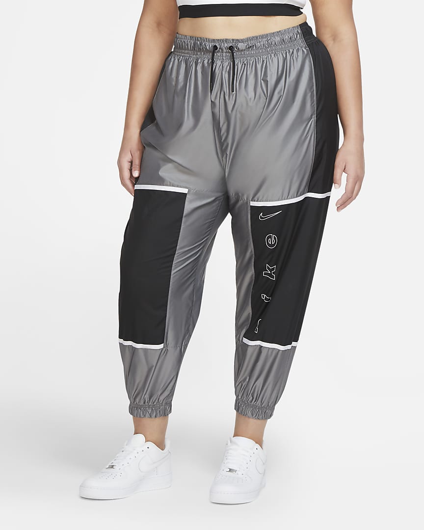 petite plus size joggers