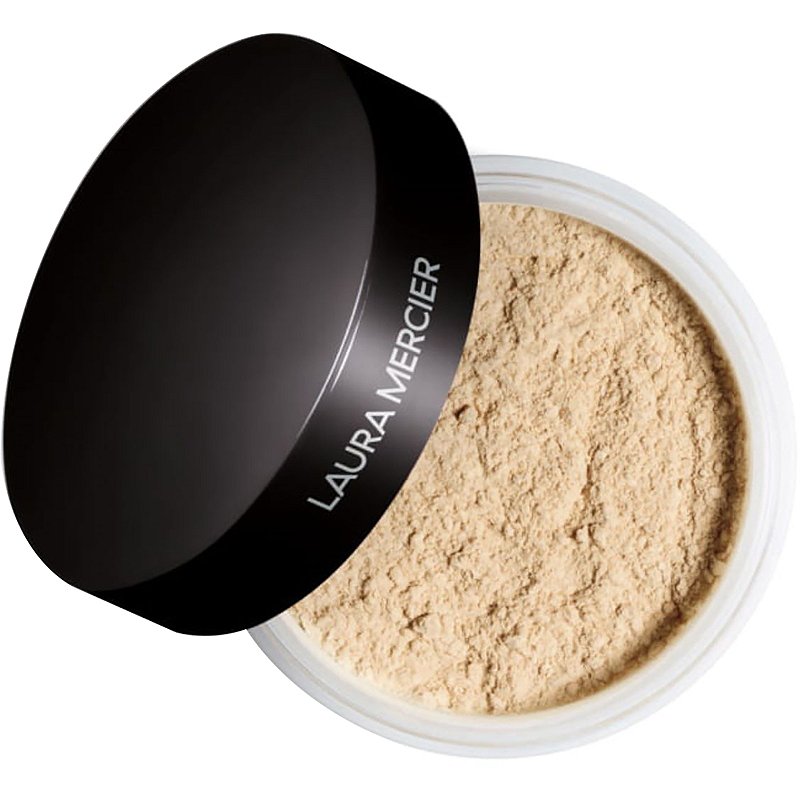 laura mercier setting powder for dry skin