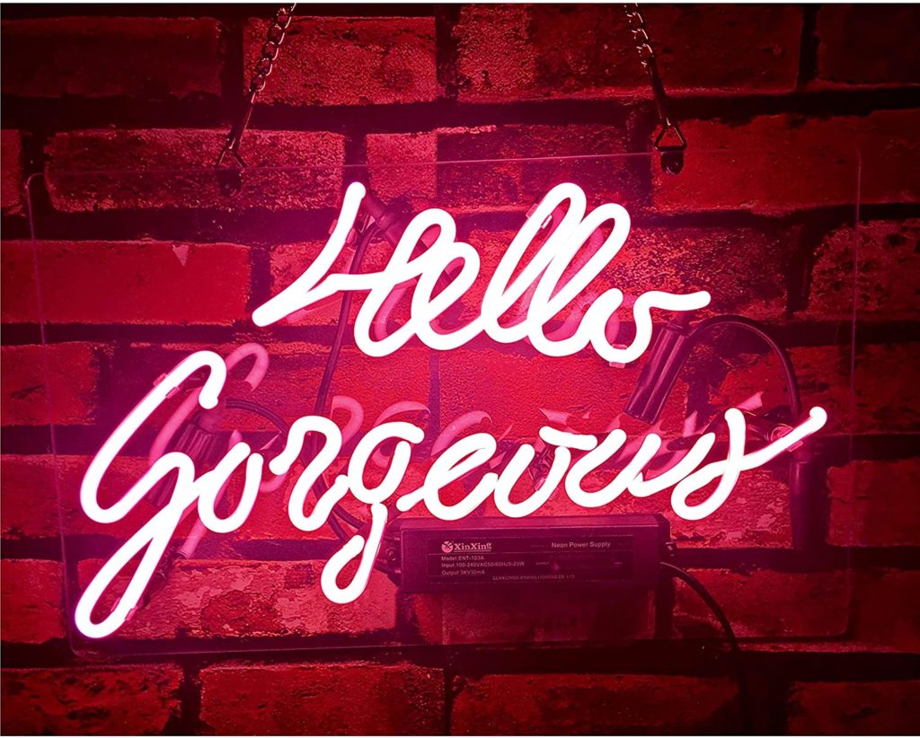 hello gorgeous fashion gifts