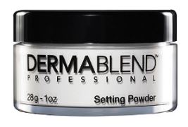 setting dry skin powder powders 2021