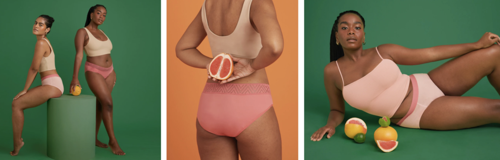 Thinx: Save 10% w/ the All-Star Set ⭐️