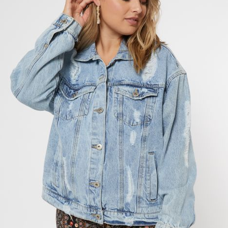 rue 21 plus size jackets