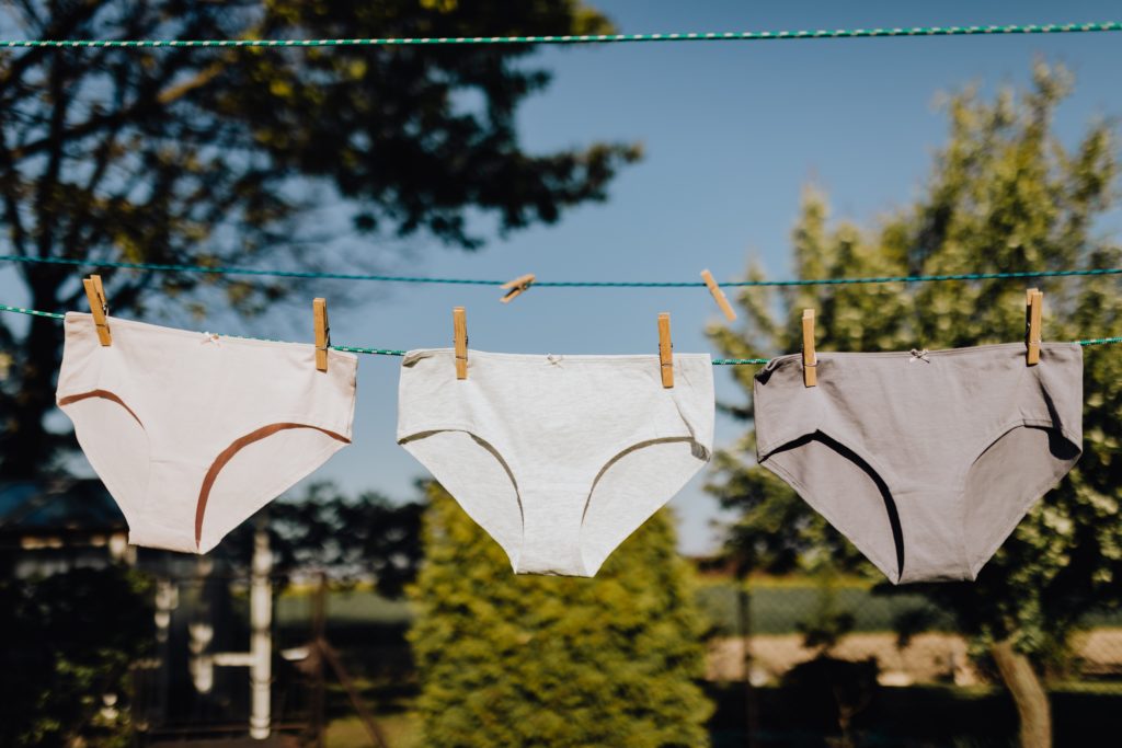 sustainable underwear brands