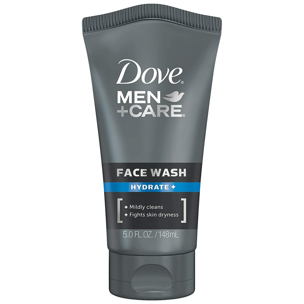 16 Best Face Washes for Men – Get Clean and Clear Skin | ClothedUp