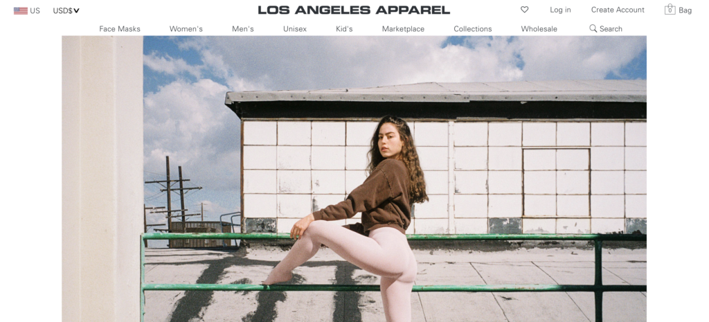 New Product Review: Los Angeles Apparel