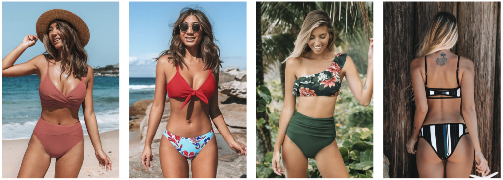 best inexpensive swimsuit brands