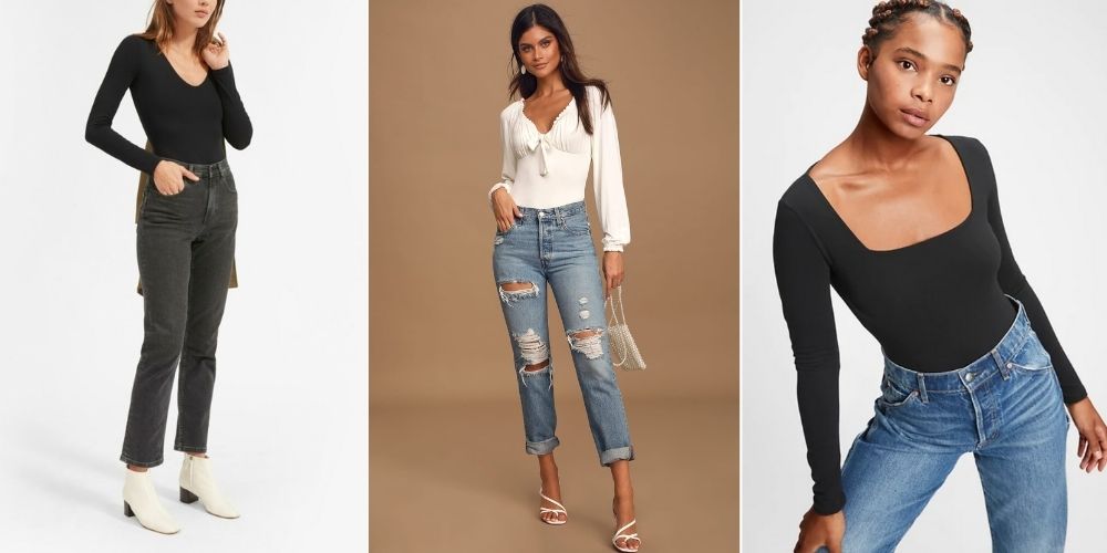 How To Wear A Bodysuit – 8 Styling Ideas and Tips