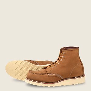 Red Wing Heritage Boot