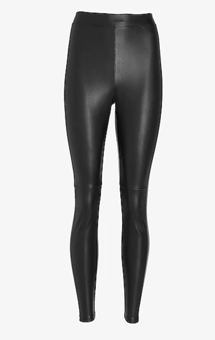 8 Best Faux Leather Leggings in 2023 ClothedUp