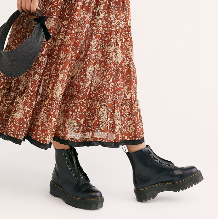 How to Wear Dr. Martens Shoes With Jeans – Footwear News