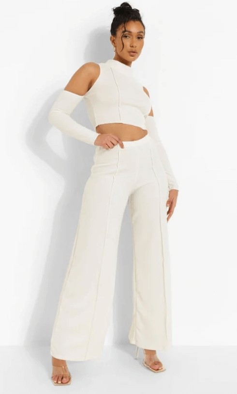 Boohoo Urban outfitters