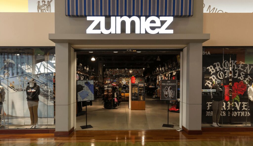 stores like zumiez clothedup