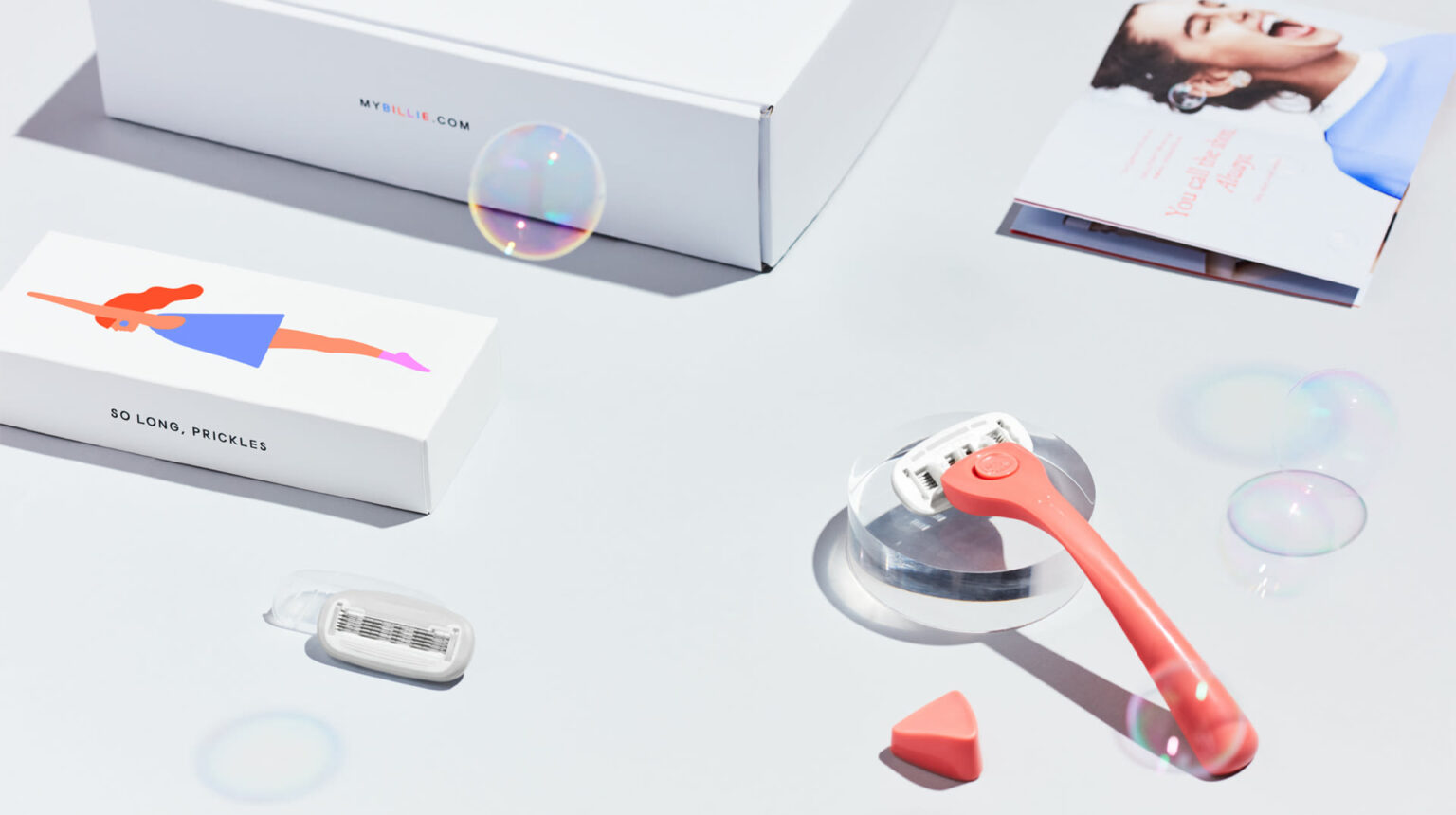 Billie Razor Reviews (2022) A Better Shave For Women? ClothedUp