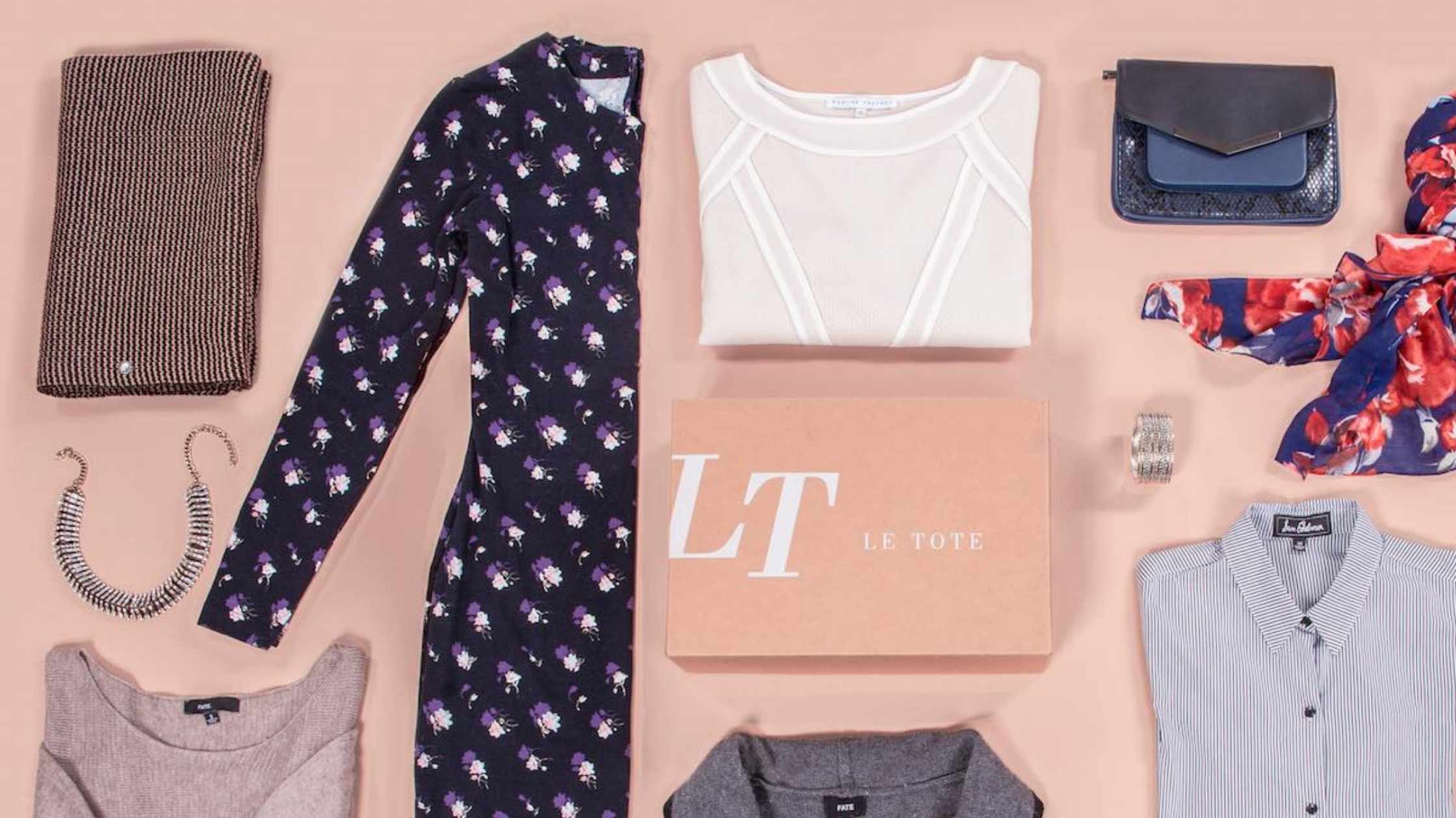 Le Tote Reviews: The Pros and Cons of Renting Outfits