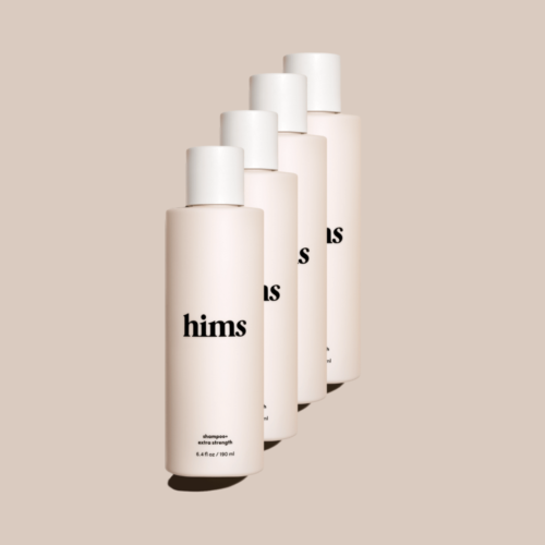 Our Hims Shampoo Review: A Hair Growth Miracle?