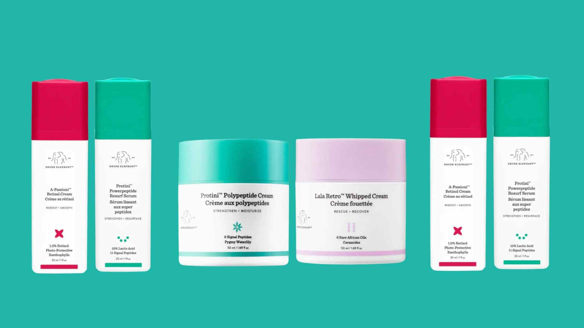 10 Drunk Elephant Dupes What to Buy Instead of Their Best Sellers