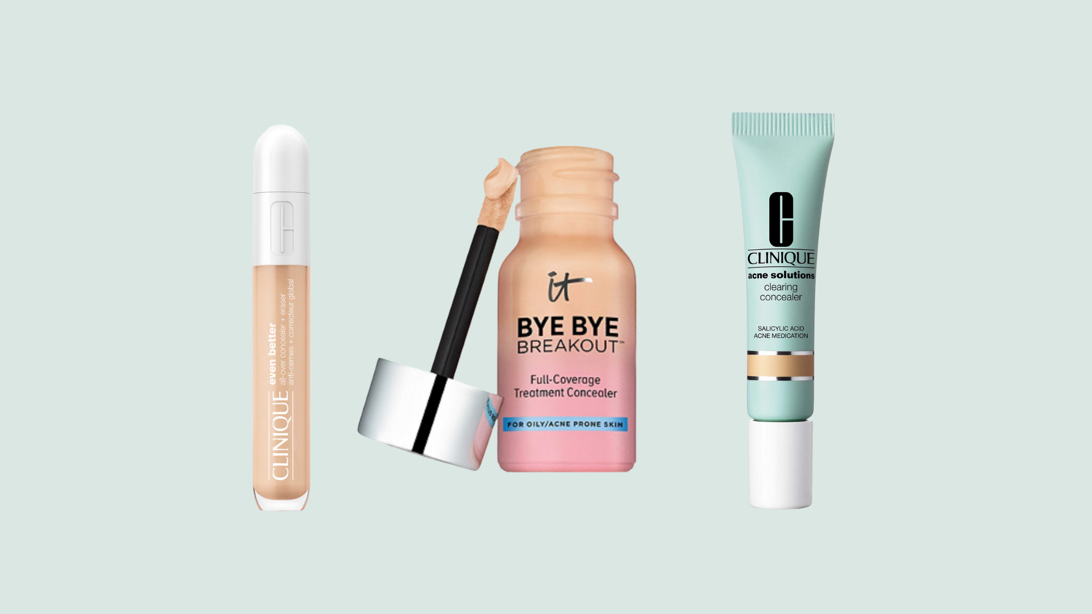 9 Best Concealers for Oily Skin of All Types