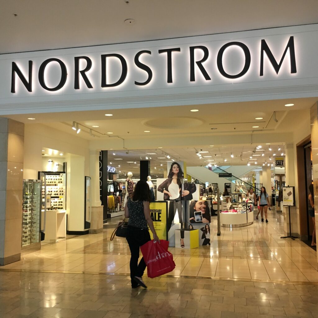 nordstrom store