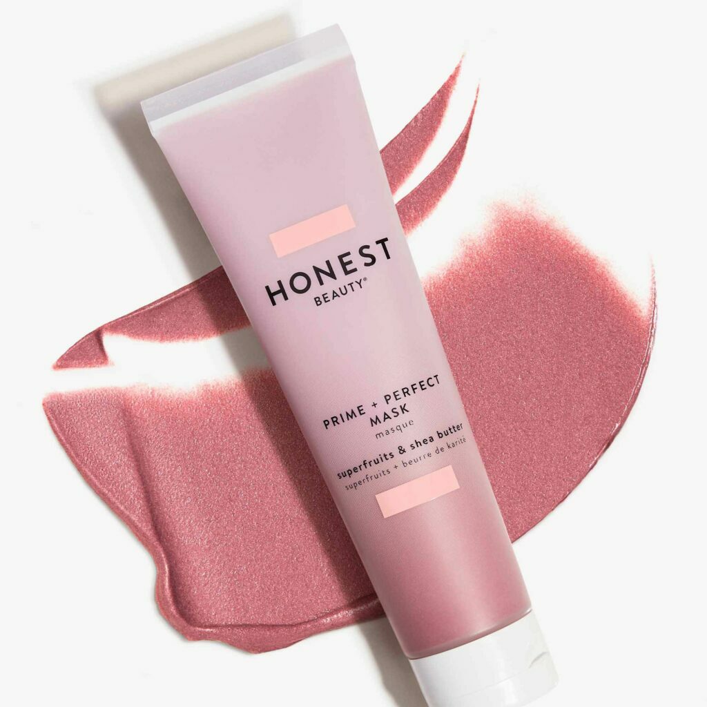 Honest Beauty Prime + Perfect Mask Review