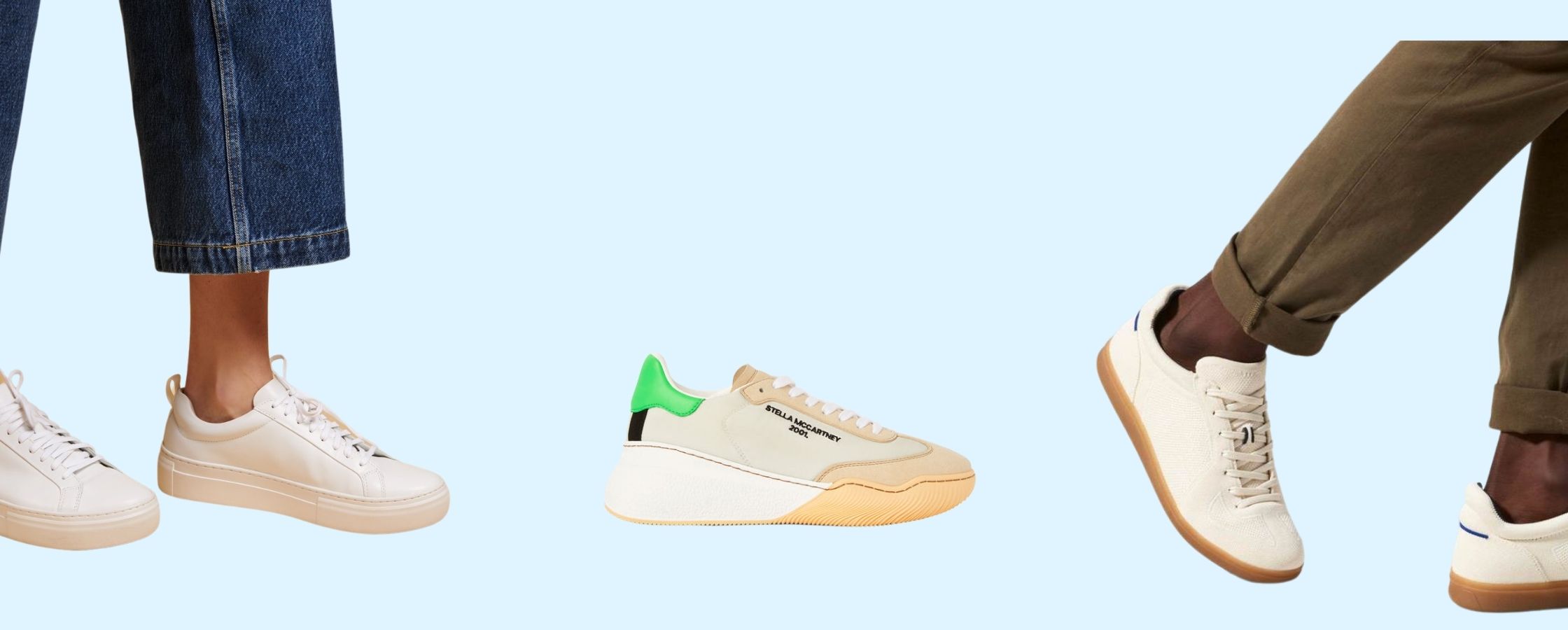 20 Sustainable Sneaker Brands To Shop in 2023