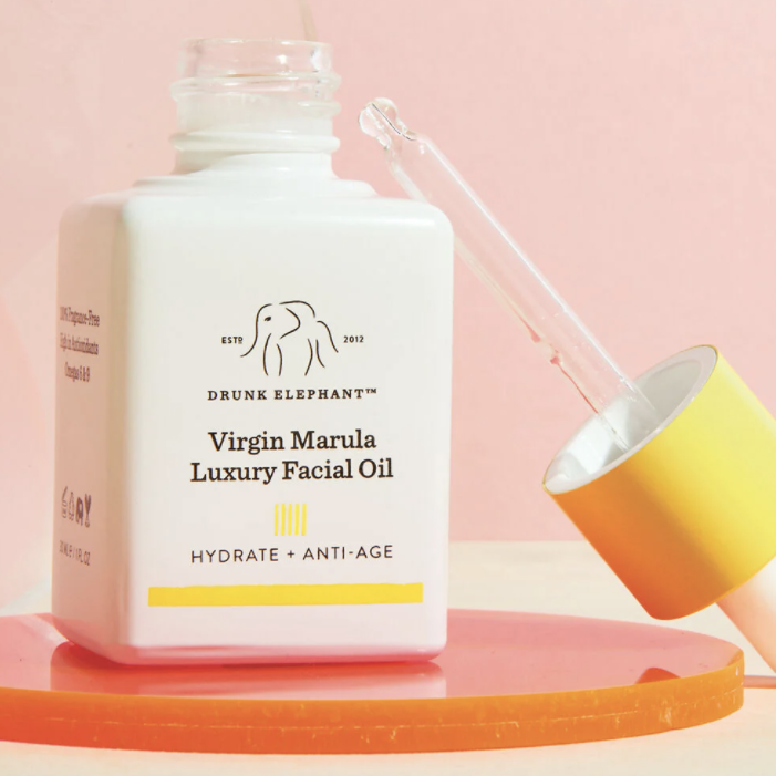 .05 oz Drunk Elephant Marula Oil