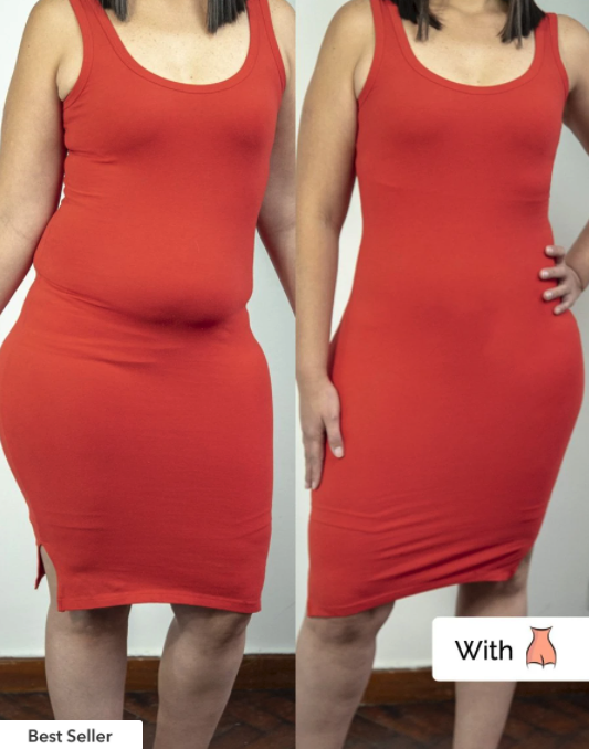 Empetua® All Day Every Day High Waisted Shaper Shorts