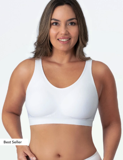 Truekind® Daily Comfort Wireless Shaper Bra